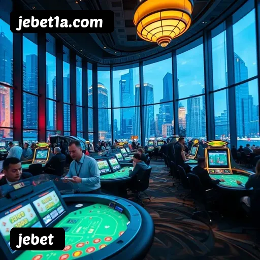 Análise jebet - Vantagens e Desvantagens